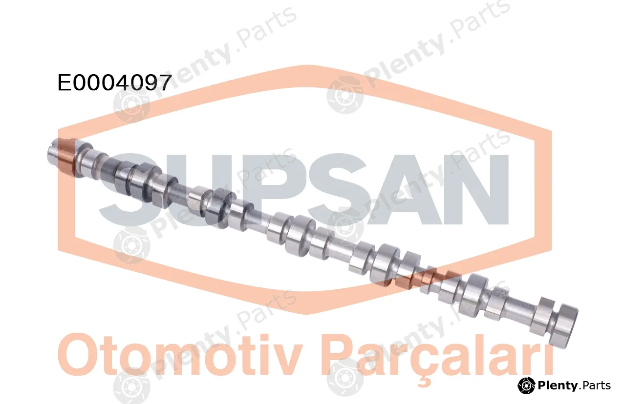 Supsan E0004097 — Camshaft