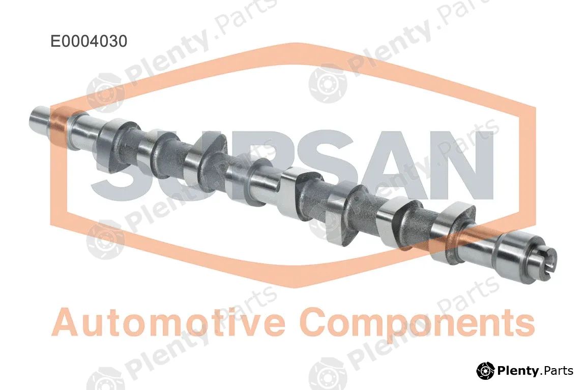 Supsan E0004030 — Camshaft