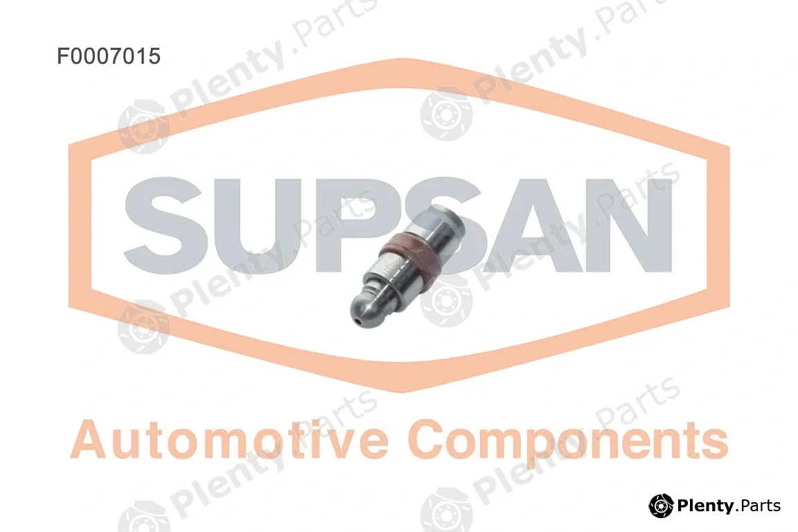 Supsan F0007015 — Tappet