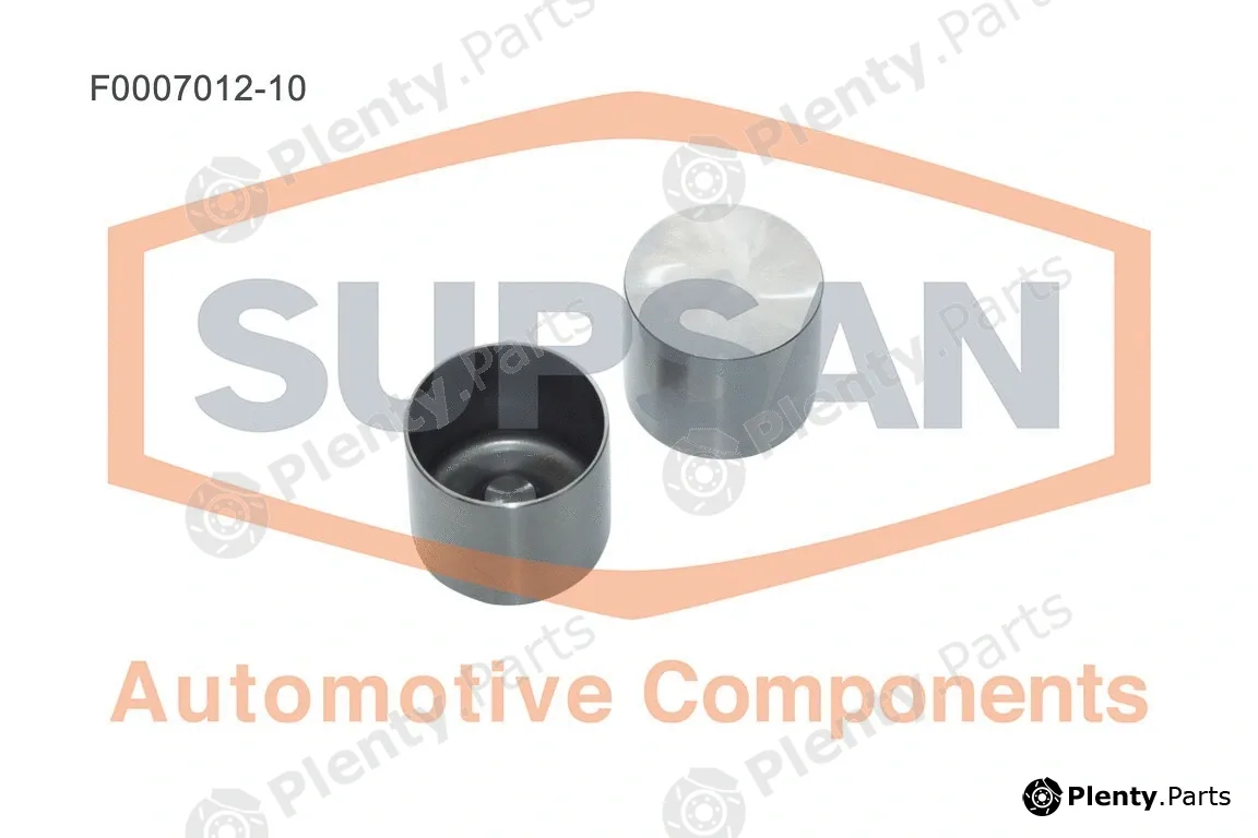 Supsan F0007012-10 — Tappet