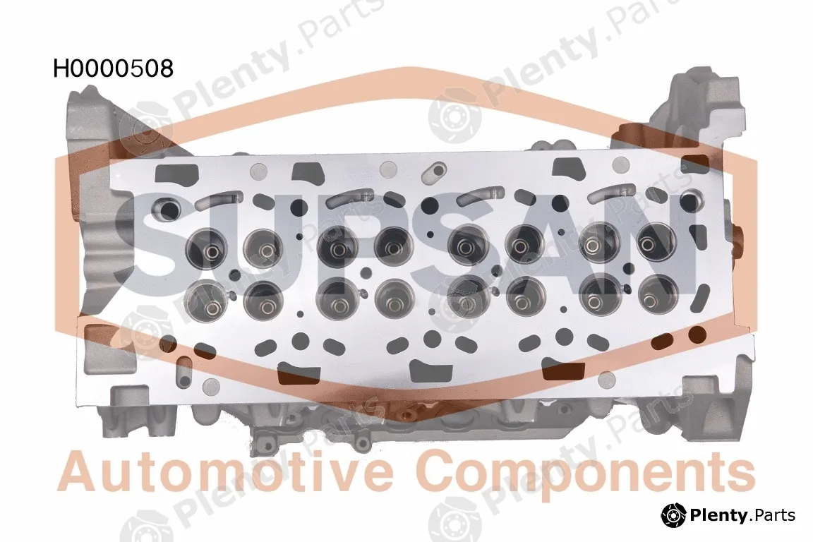 Supsan H0000508 — Cylinder Head