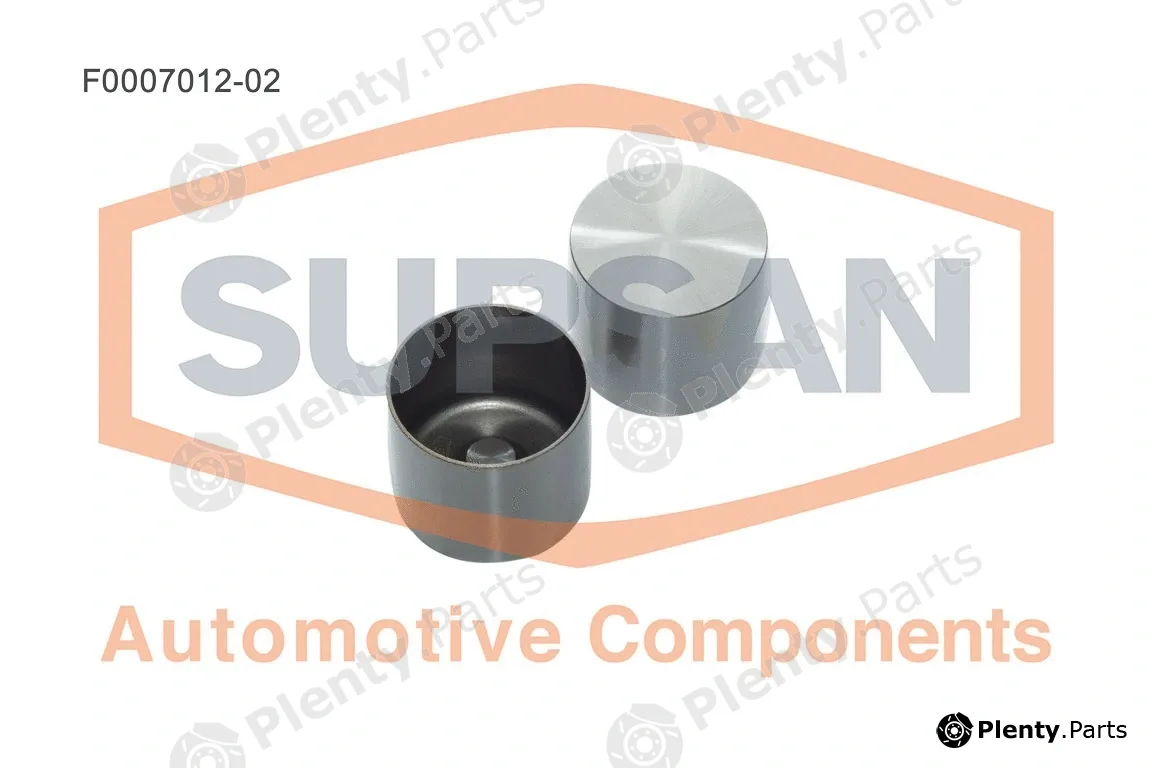 Supsan F0007012-02 — Tappet