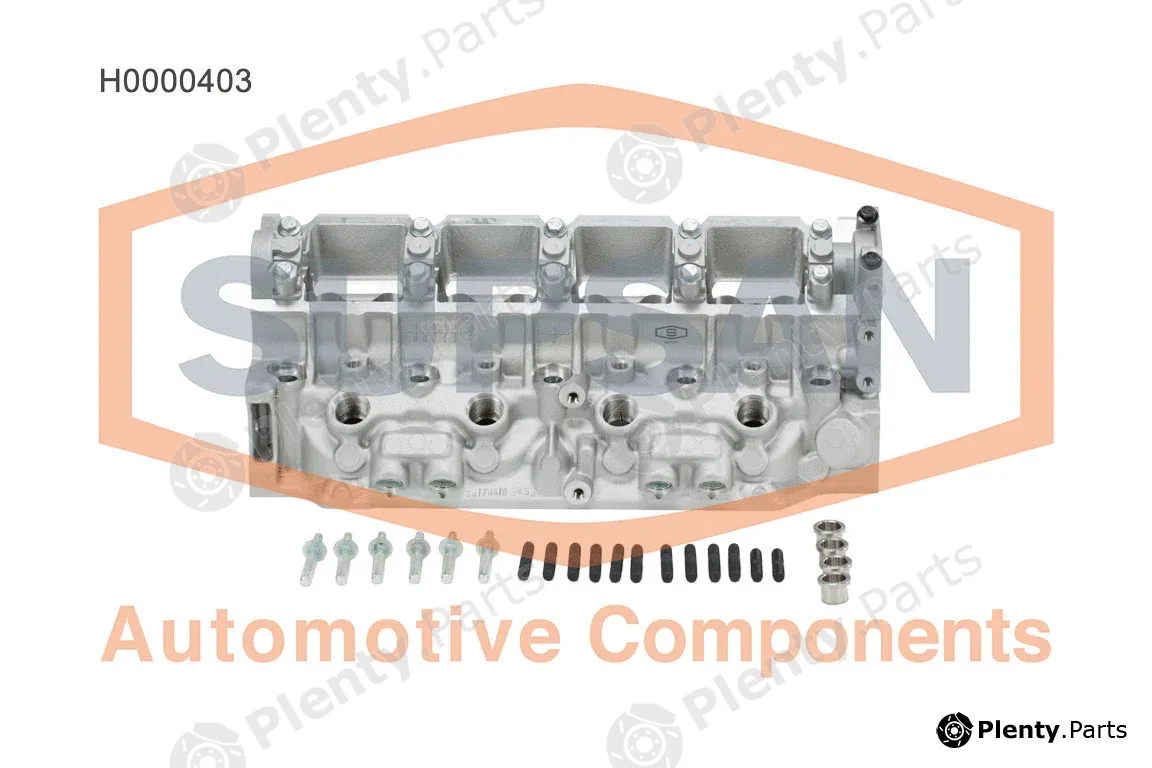 Supsan H0000403 — Cylinder Head