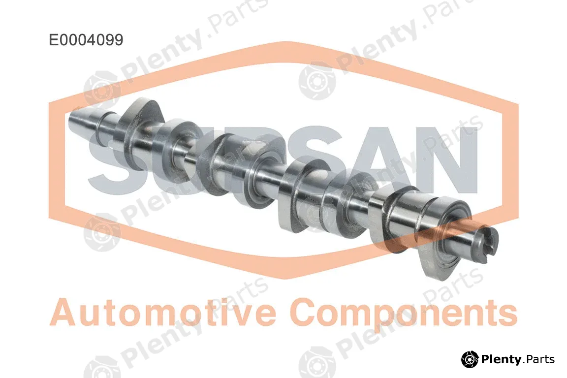 Supsan E0004099 — Camshaft