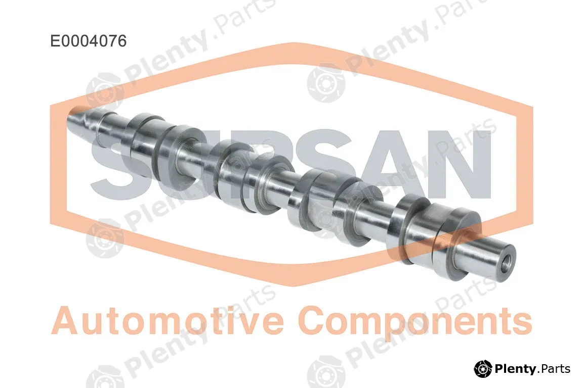 Supsan E0004076 — Camshaft