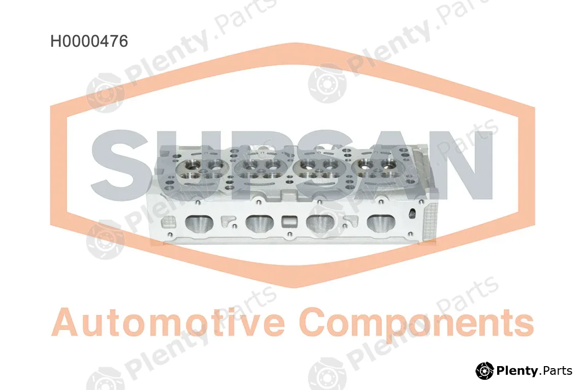 Supsan H0000476 — Cylinder Head