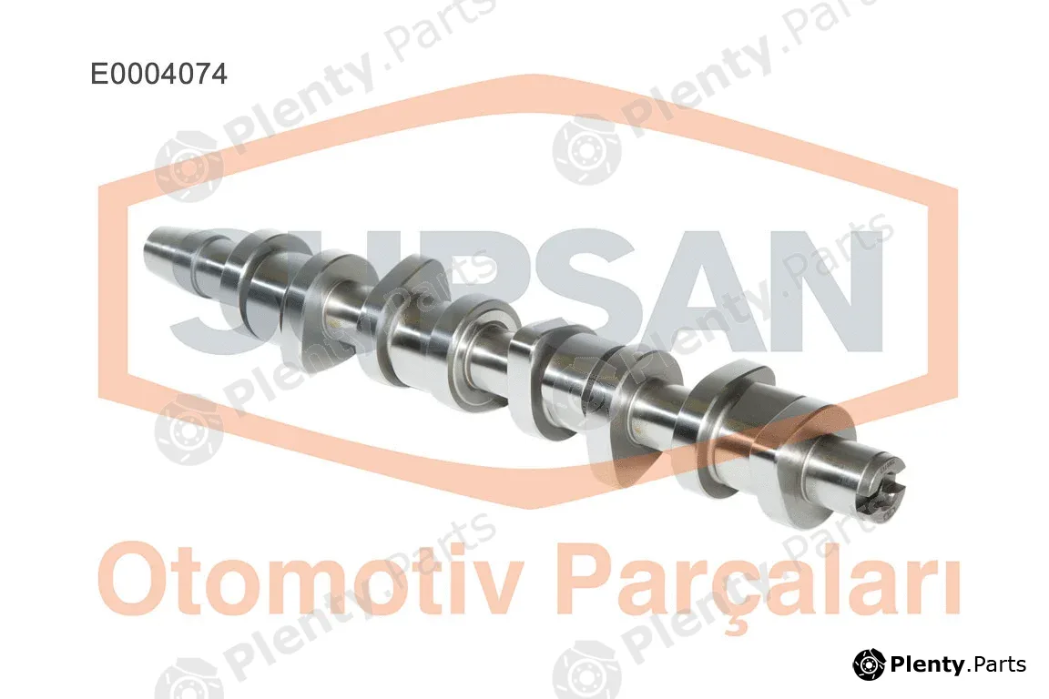 Supsan E0004074 — Camshaft