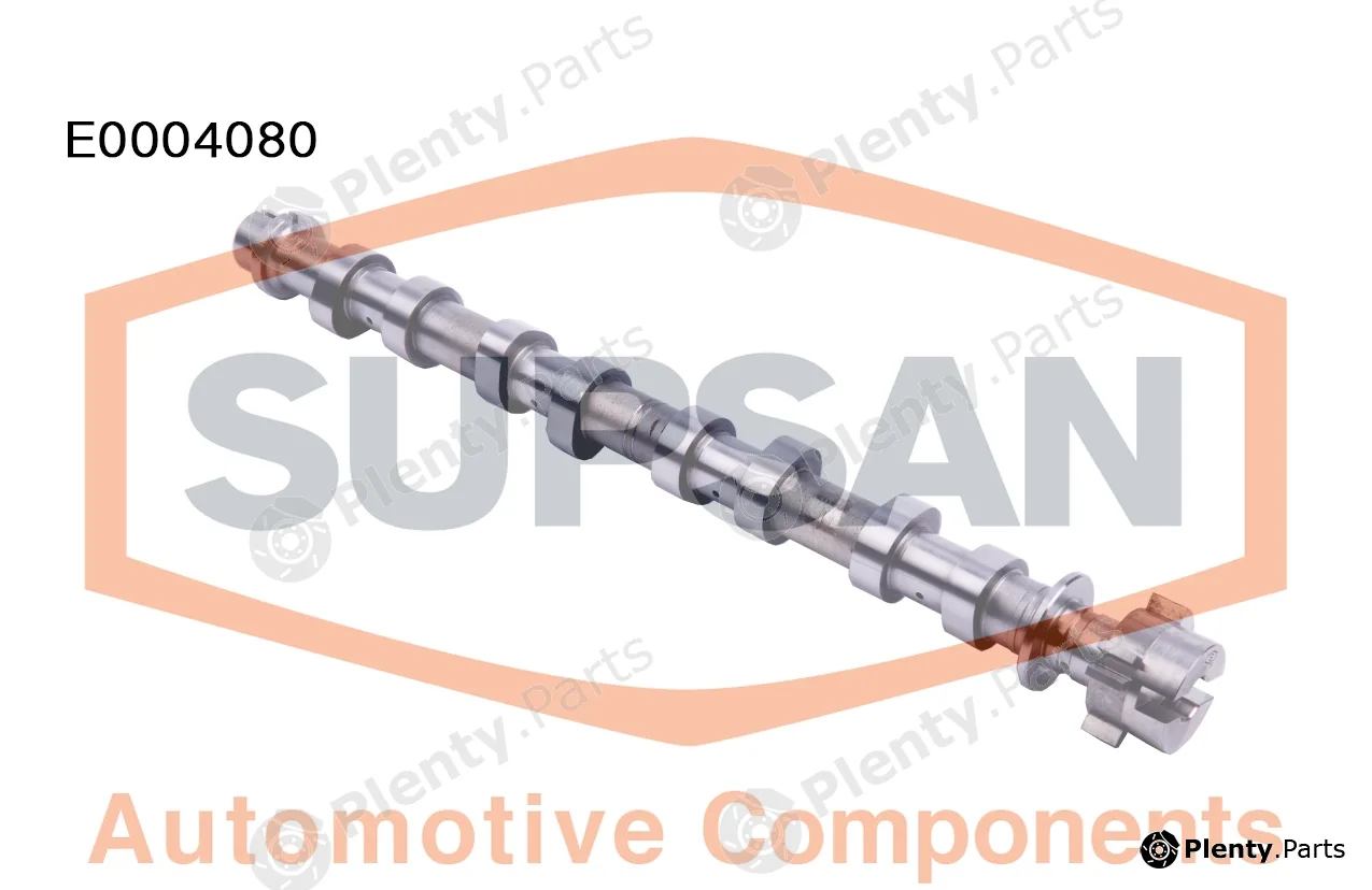 Supsan E0004080 — Camshaft