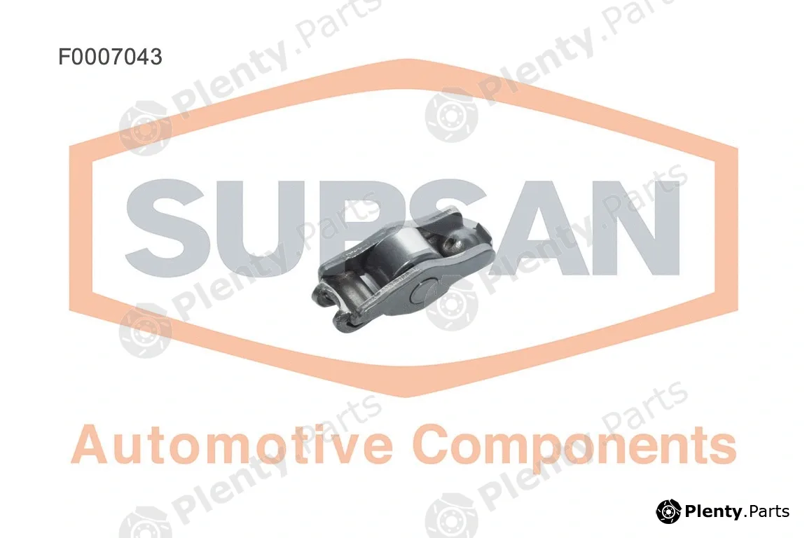 Supsan F0007043 — Finger Follower, engine timing