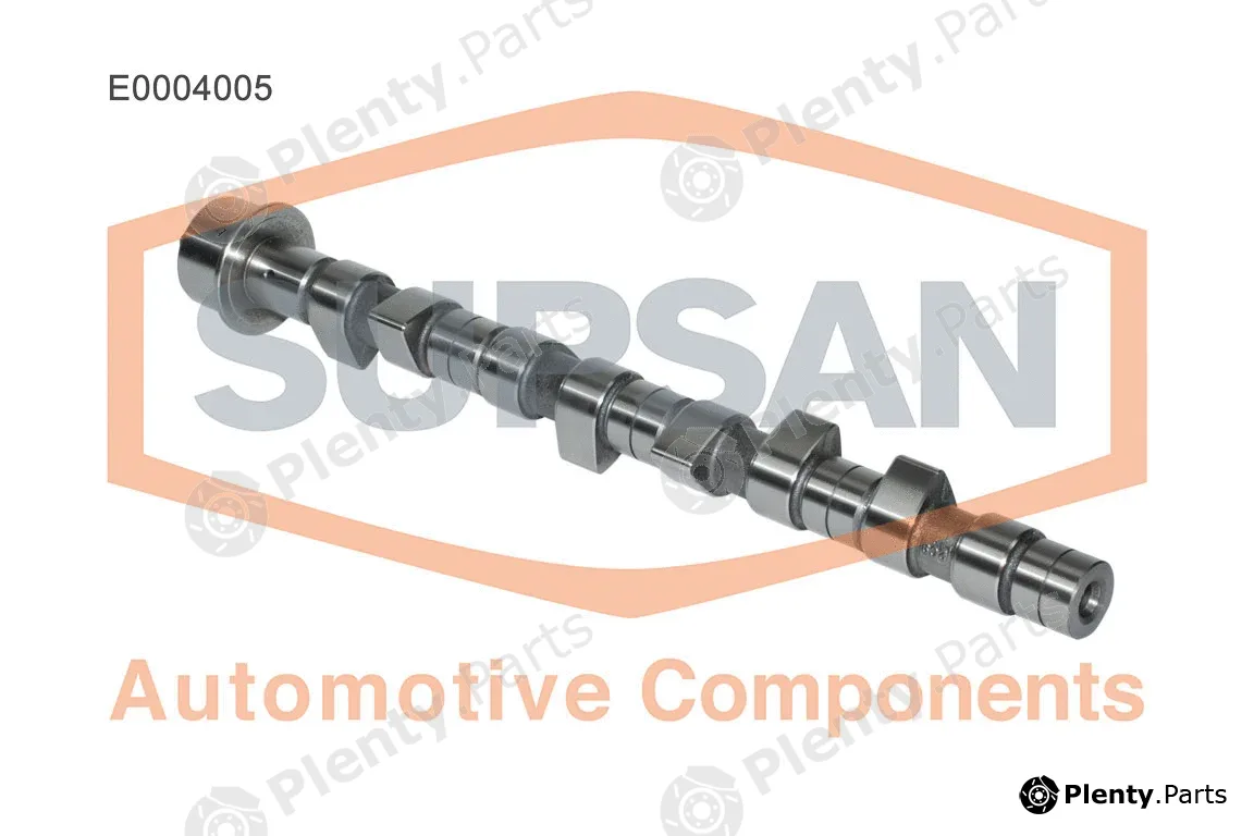 Supsan E0004005 — Camshaft