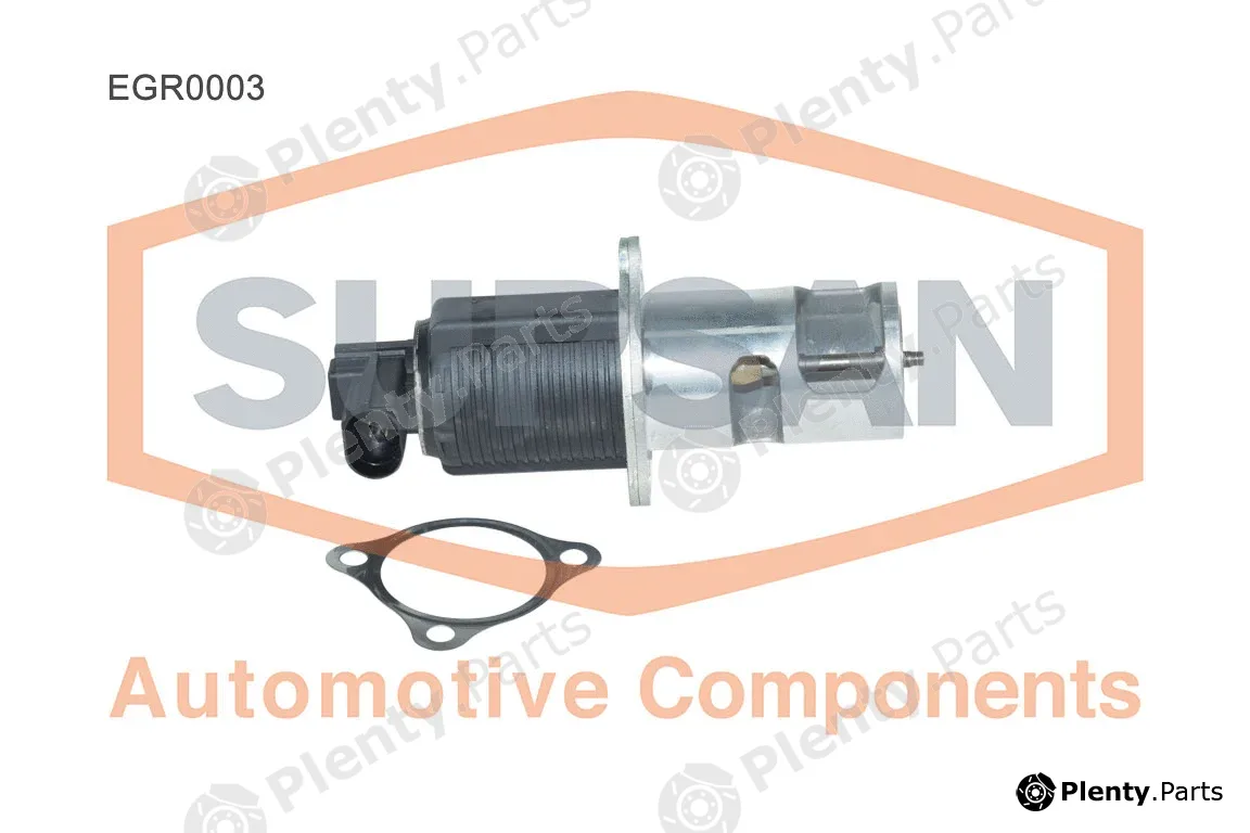 Supsan EGR0003 — Valve, exhaust gas recirculation