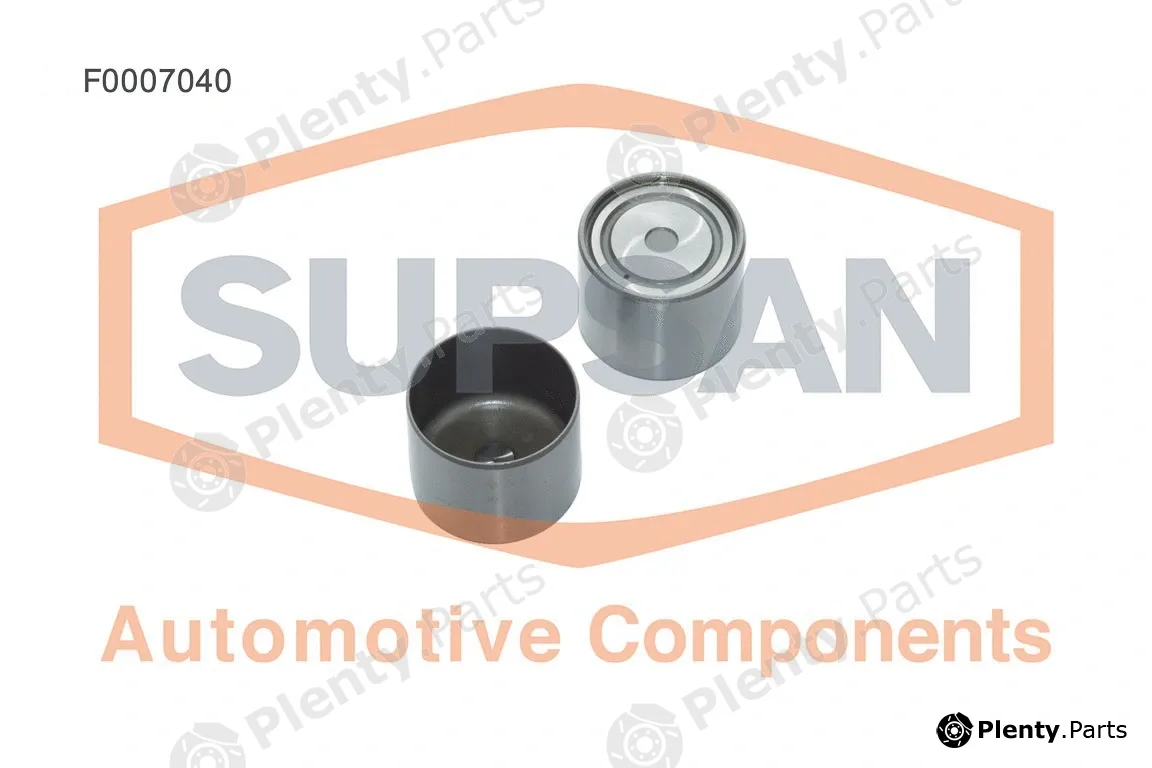 Supsan F0007040 — Tappet