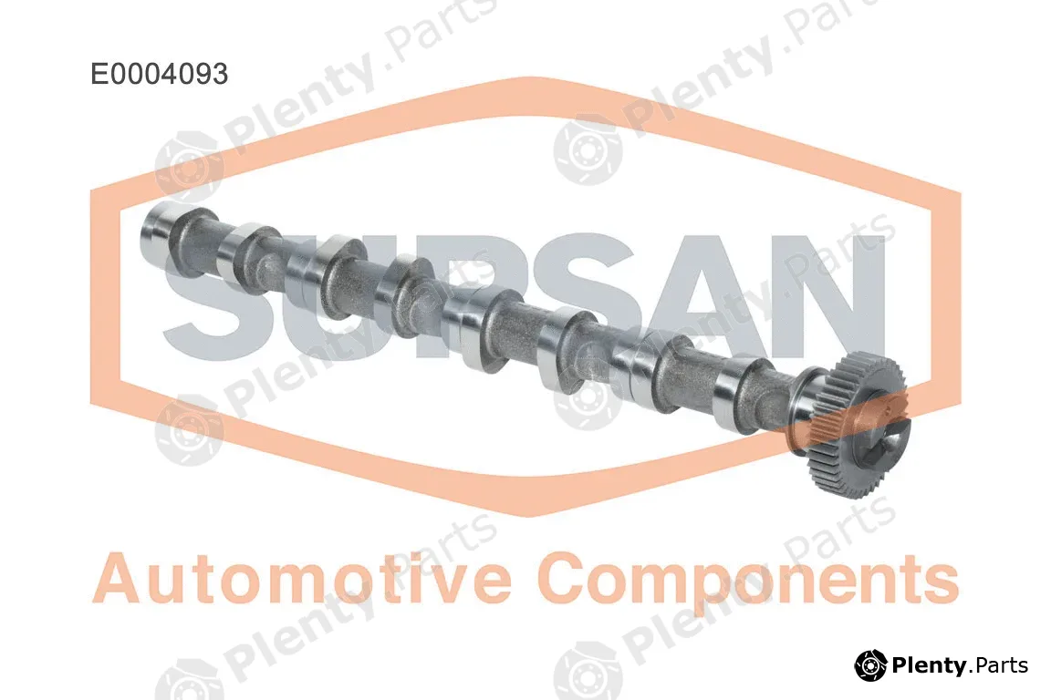 Supsan E0004093 — Camshaft