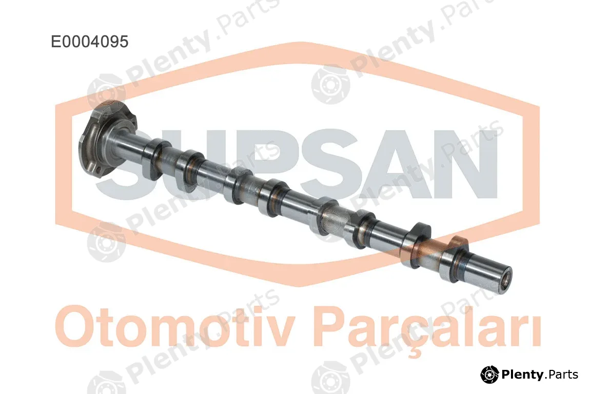 Supsan E0004095 — Camshaft