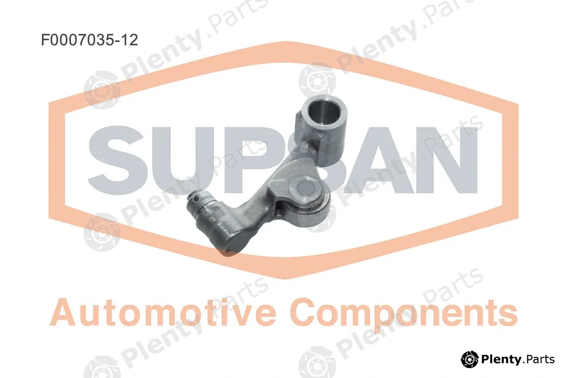 Supsan F0007035-12 — Rocker Arm, engine timing