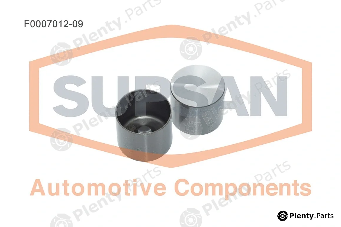 Supsan F0007012-09 — Tappet