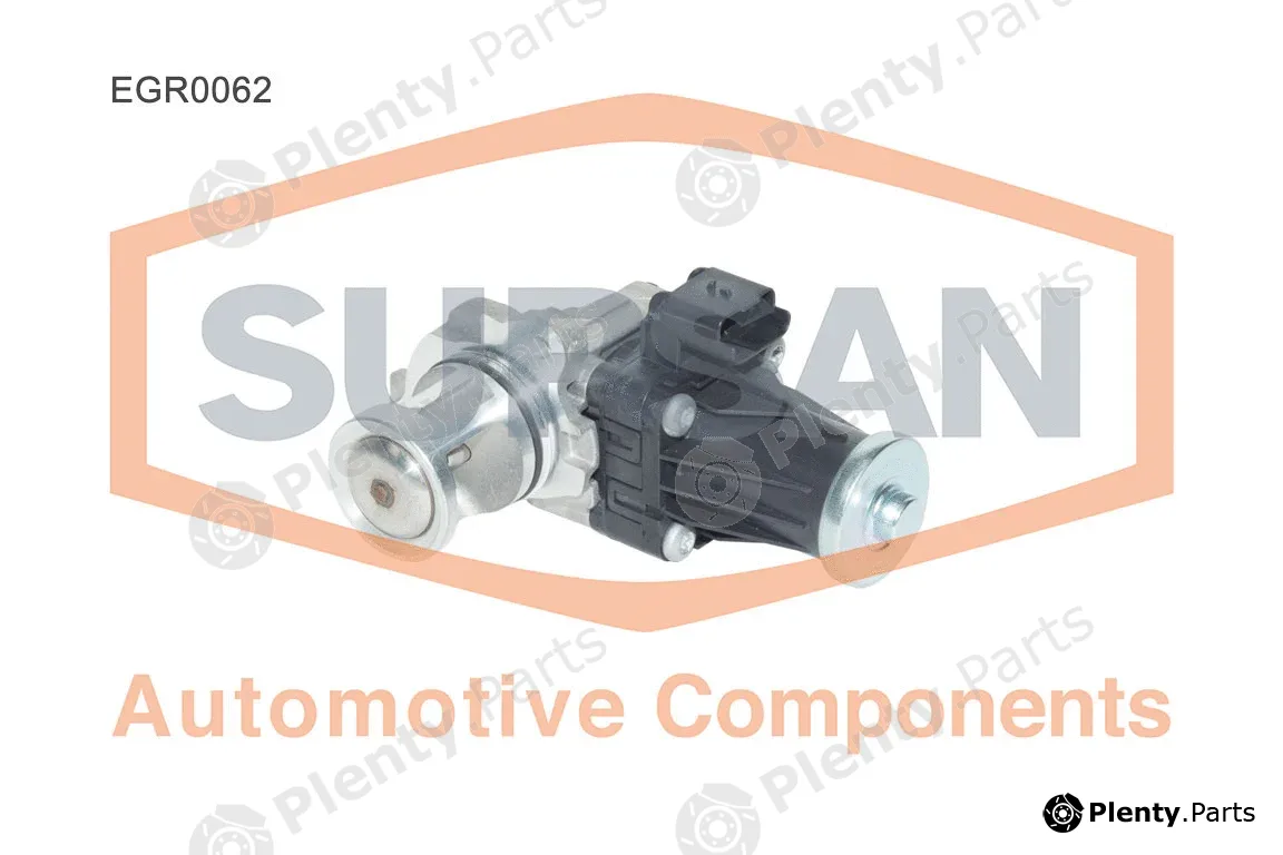 Supsan EGR0062 — Valve, exhaust gas recirculation