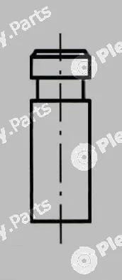 Supsan V0000339 — Intake Valve