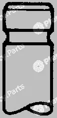 Supsan V0000035 — Intake Valve