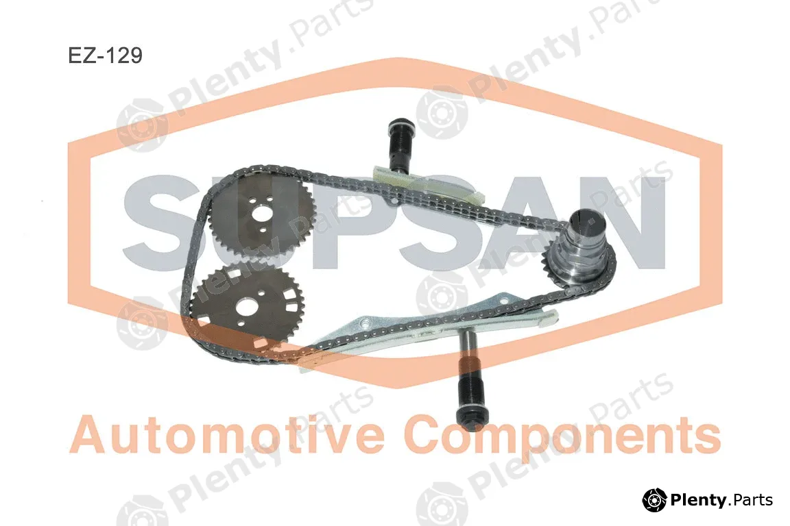 Supsan EZ-129 — Timing Chain Kit