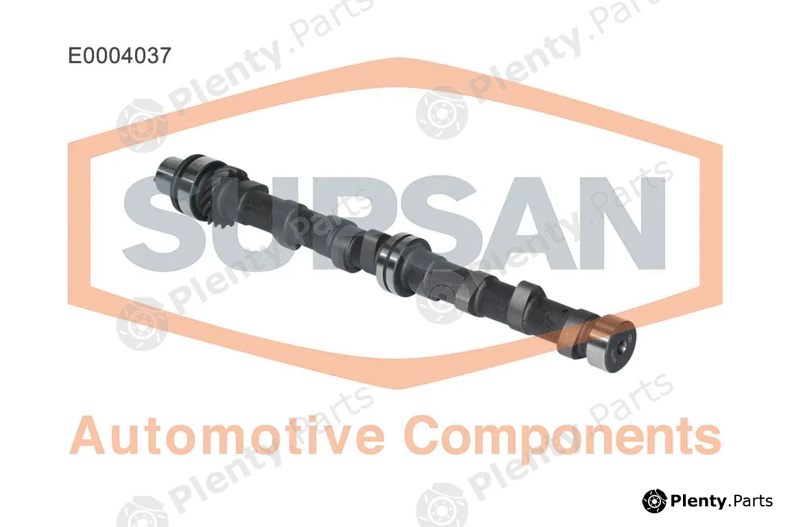 Supsan E0004037 — Camshaft