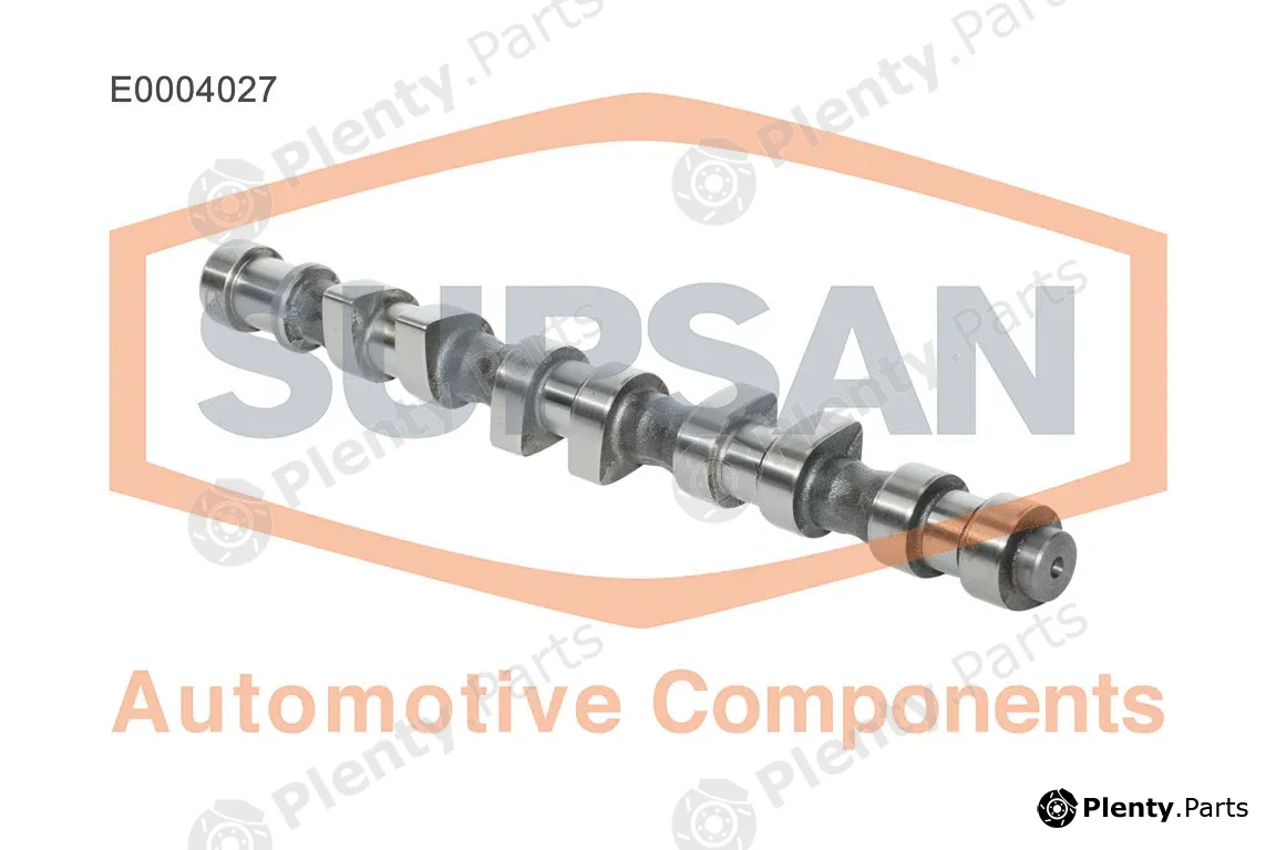 Supsan E0004027 — Camshaft