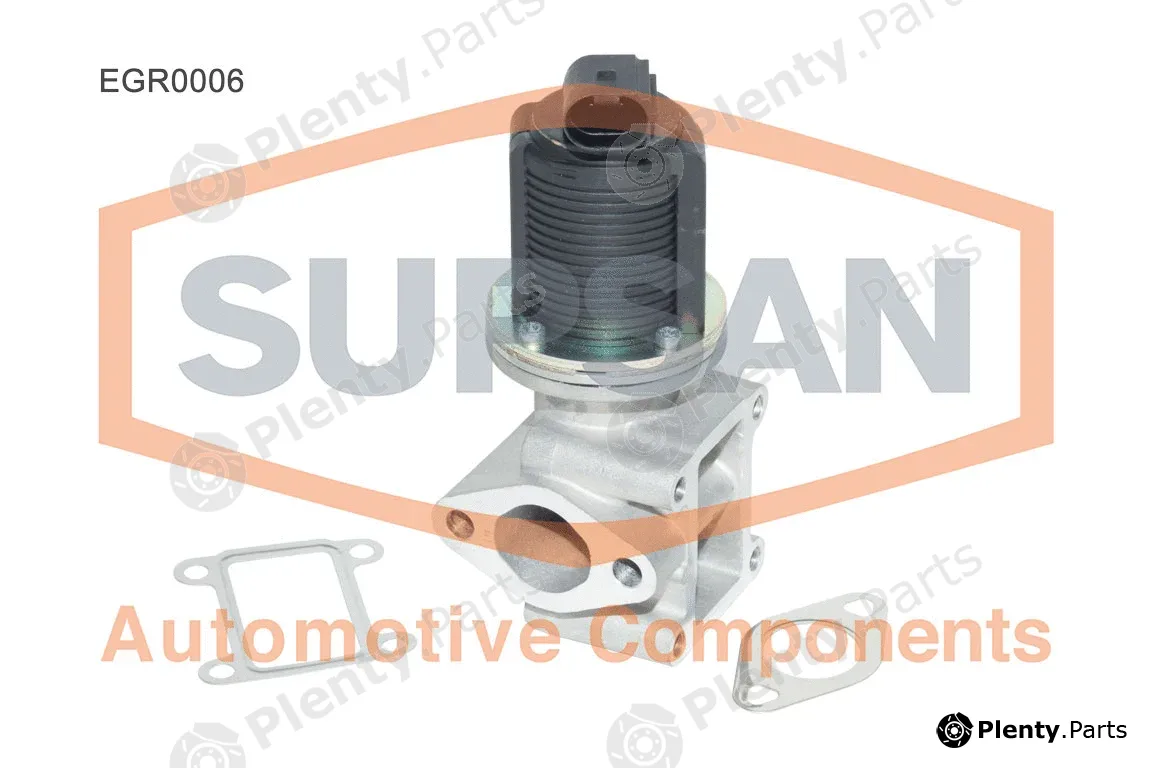 Supsan EGR0006 — Valve, exhaust gas recirculation