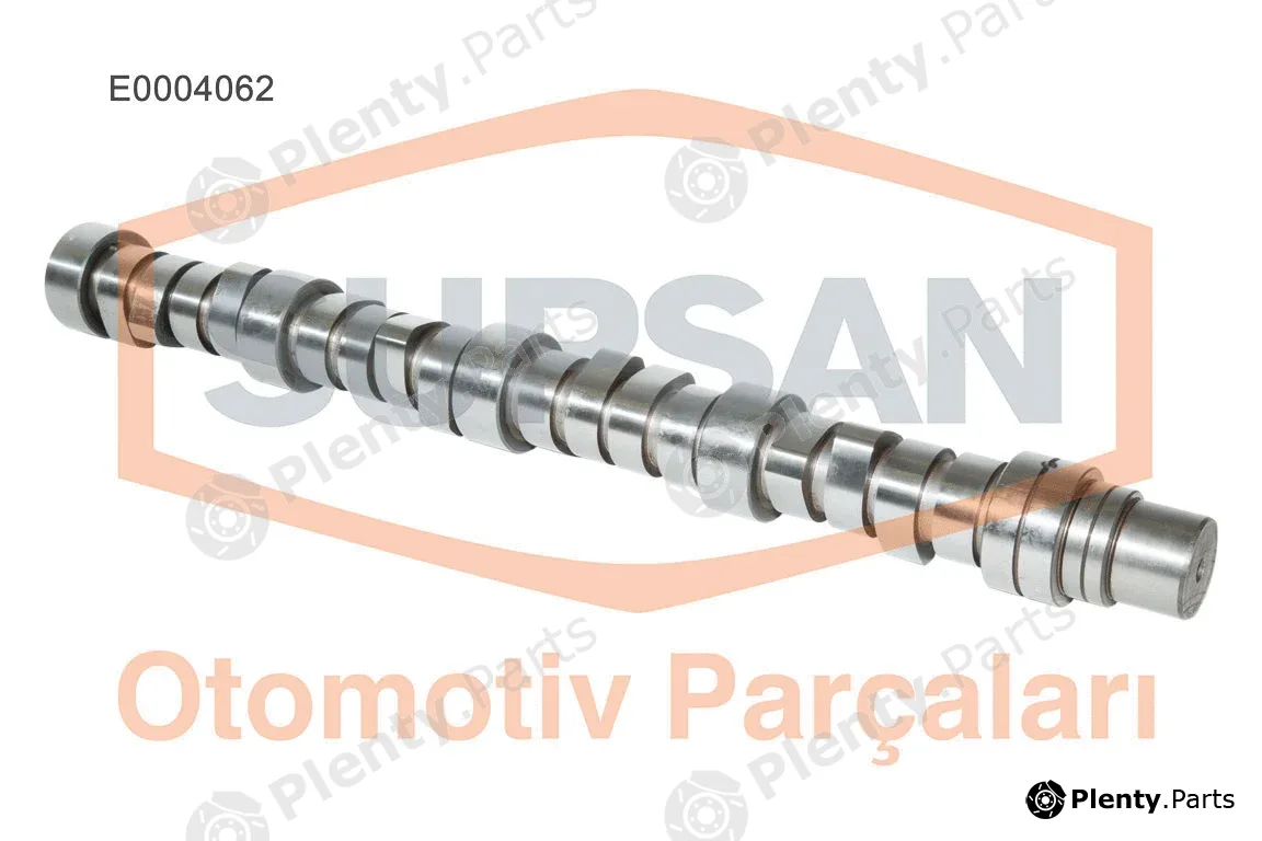 Supsan E0004062 — Camshaft