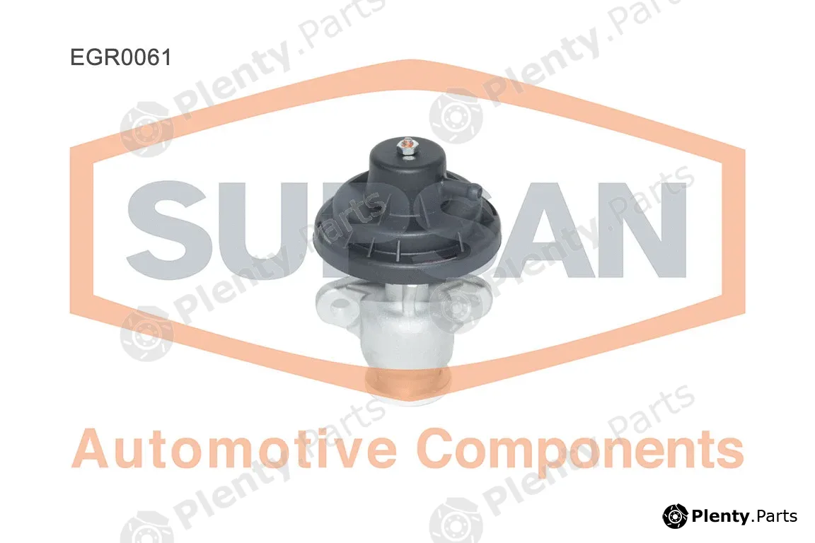 Supsan EGR0061 — Valve, exhaust gas recirculation