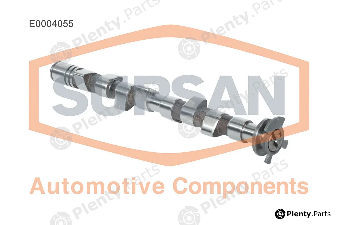 Supsan E0004055 — Camshaft
