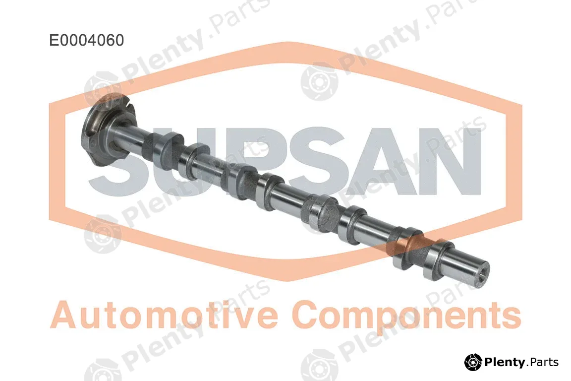 Supsan E0004060 — Camshaft
