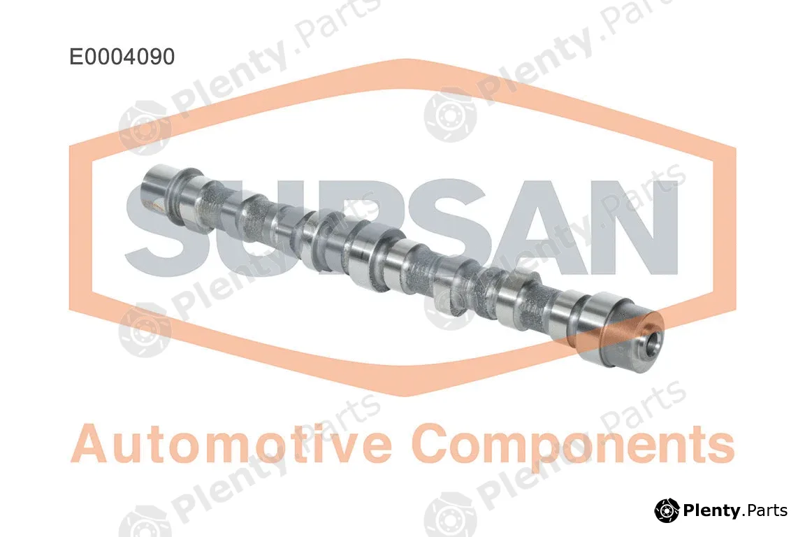 Supsan E0004090 — Camshaft