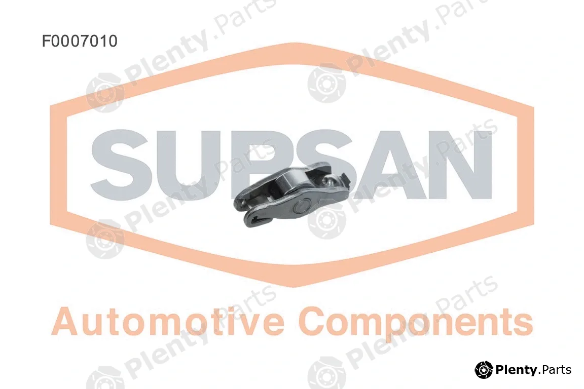 Supsan F0007010 — Finger Follower, engine timing