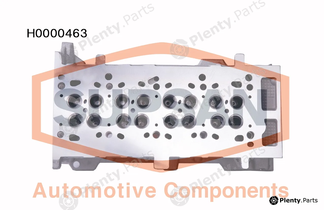 Supsan H0000463 — Cylinder Head