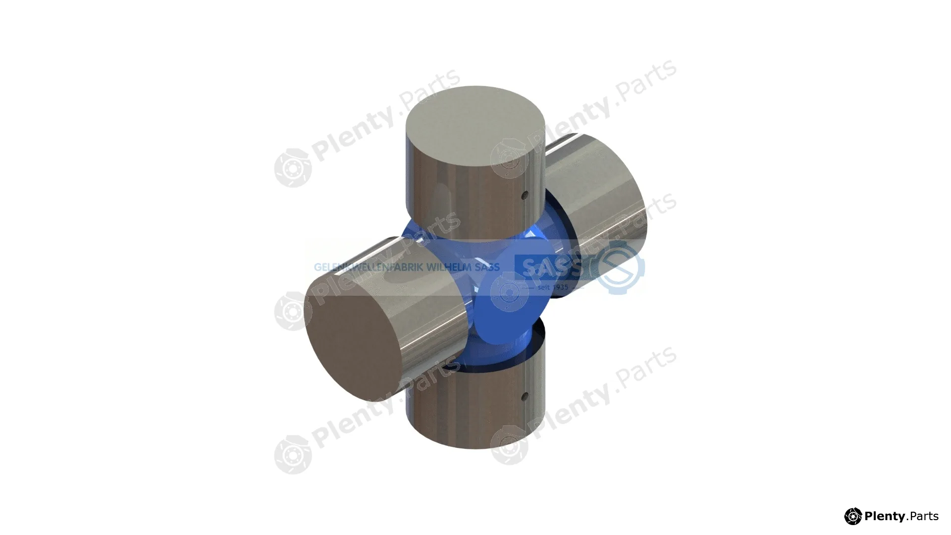 Sass S.000.011 — Universal Joint universal joint