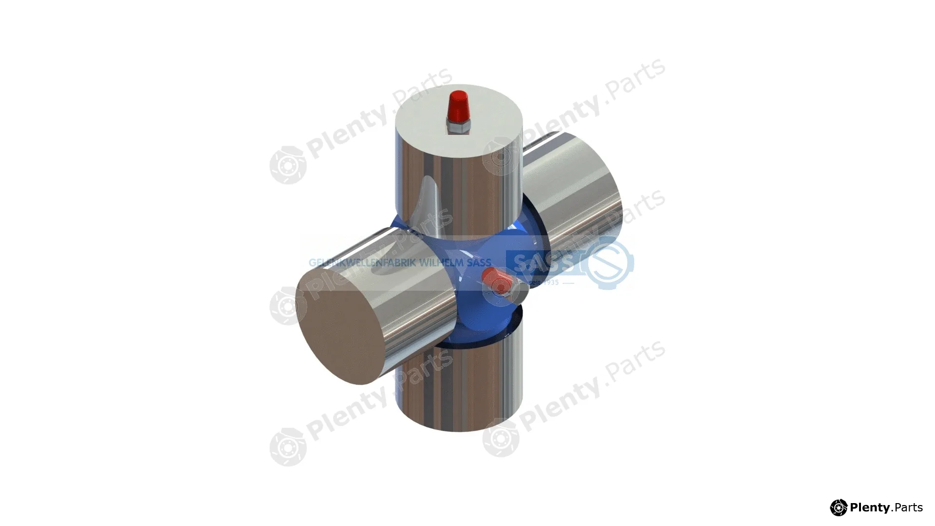 Sass S.000.002 — Universal Joint universal joint