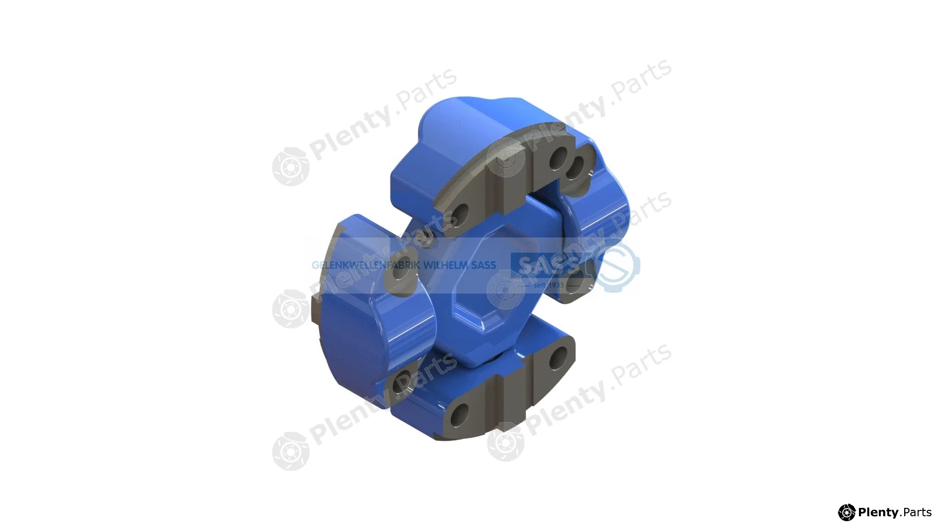Sass S.000.003 — Universal Joint universal joint