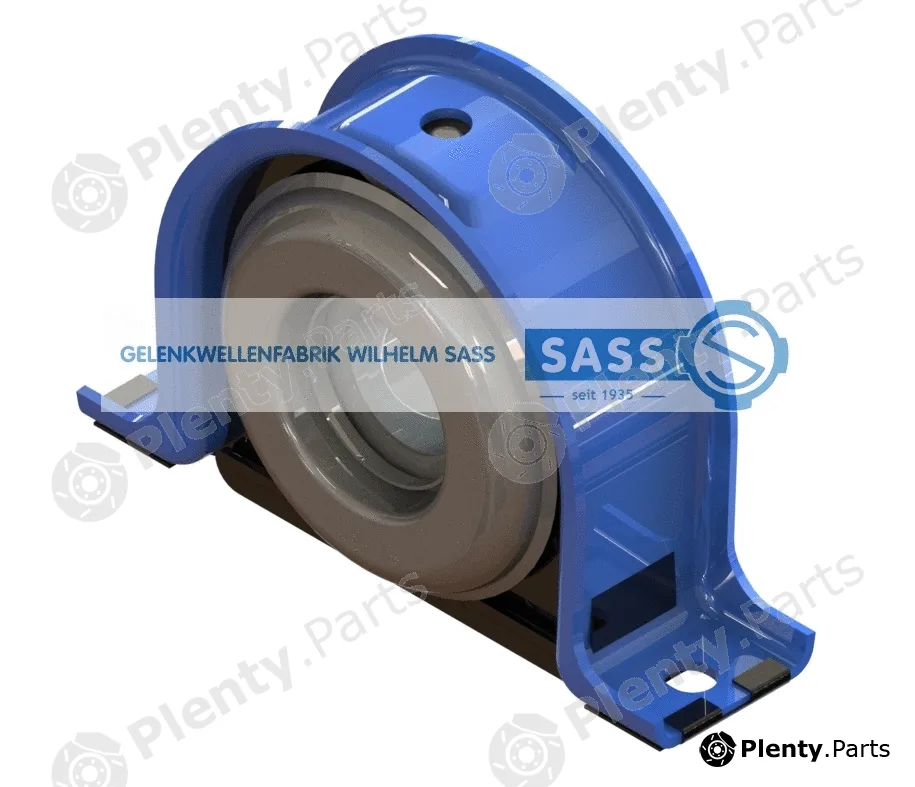 Sass S.000.247 — Bearing, propshaft centre bearing centre bearing