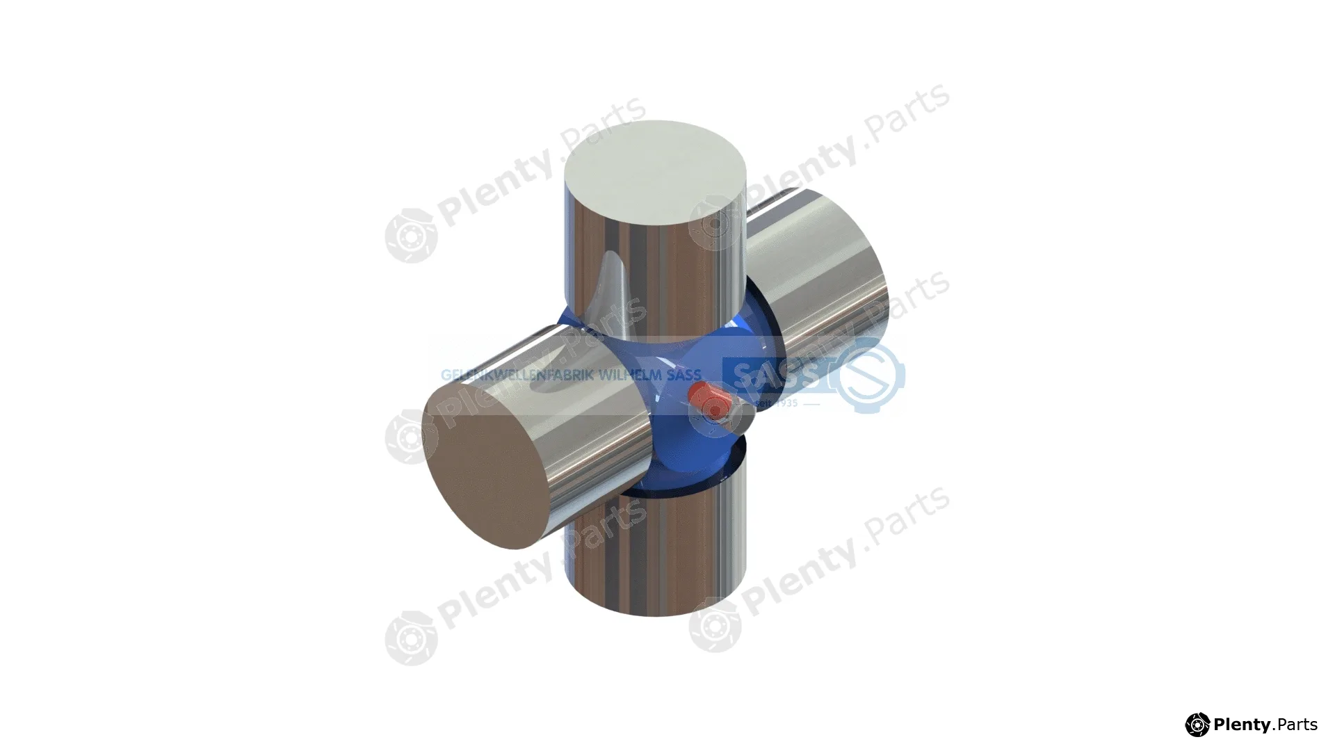 Sass S.000.018 — Universal Joint universal joint