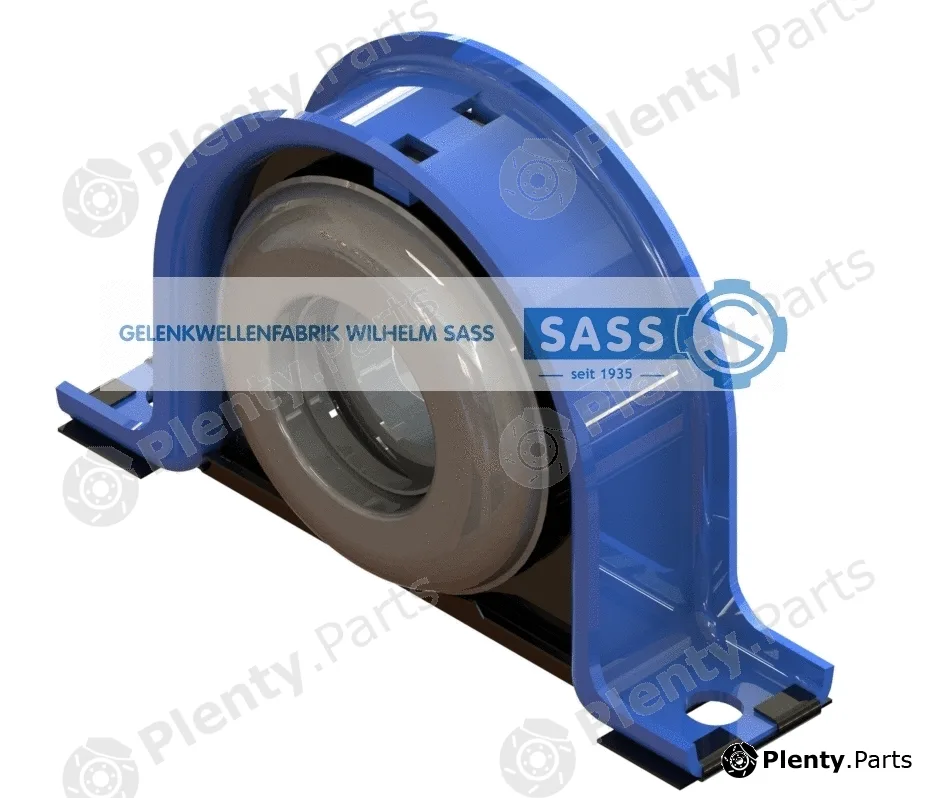 Sass S.000.240 — Bearing, propshaft centre bearing centre bearing