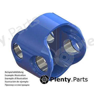 Sass S.010.051 — Joint, drive shaft Gelenkkorb