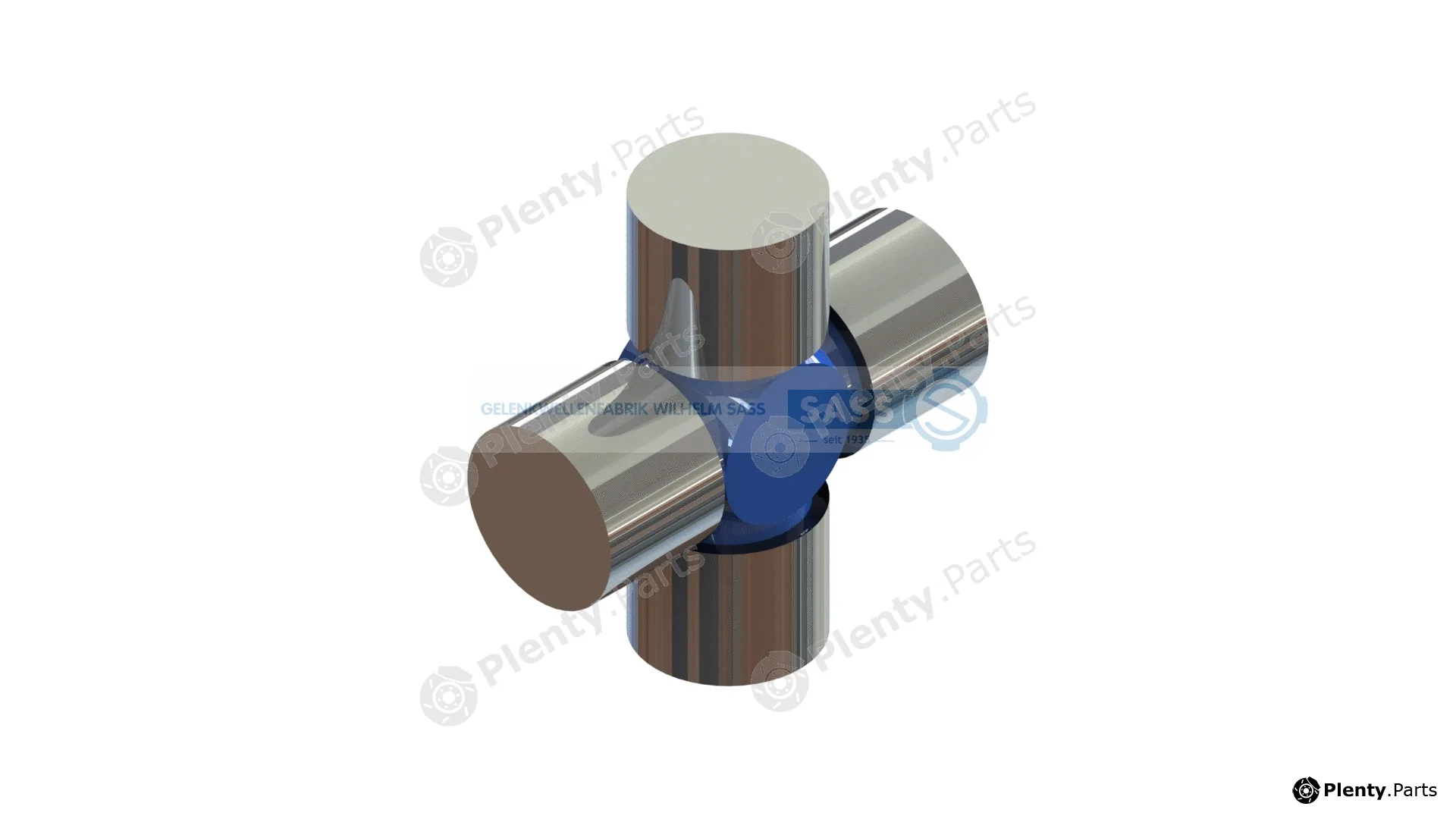 Sass S.000.009 — Universal Joint universal joint