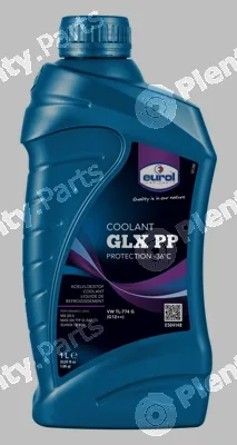 Eurol E504148 — Antifreeze Eurol Coolant -36°C GLX PP