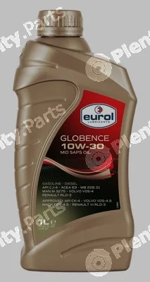 Eurol E100123 — Engine Oil Eurol Globence 10W-30