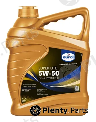 Eurol E100093 — Engine Oil Eurol Super Lite 5W-50