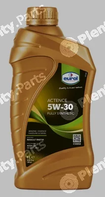 Eurol E100058 — Engine Oil Eurol Actence 5W-30