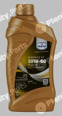Eurol E100061 — Engine Oil Eurol Maxence RC 10W-60