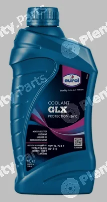 Eurol E504144 — Antifreeze Eurol Coolant -36°C GLX