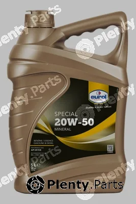 Eurol E100040 — Engine Oil Eurol Special 20W-50