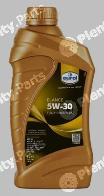 Eurol E100012 — Engine Oil Eurol Elance 5W-30